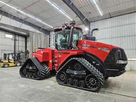 2023 CASE IH STEIGER 620 AFS CONNECT QUADTRAC For Sale in Barnard ...