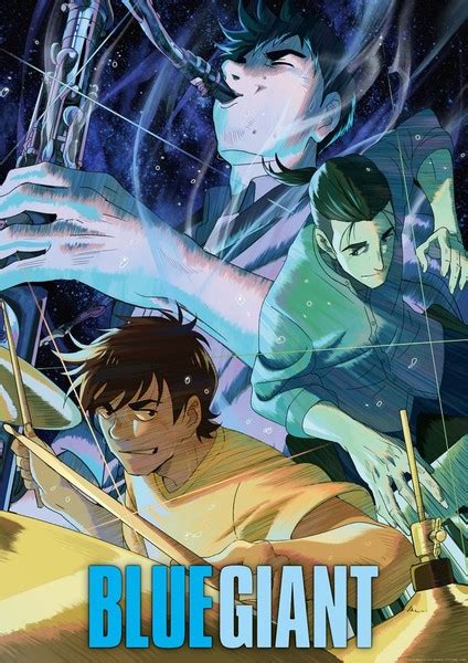 Blue Giant Anime Film Earns Over Billion Yen News Anime News Network