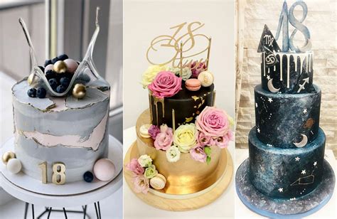 14 Fabulous 18th Birthday Cake Ideas | Birthday Cake Gallery