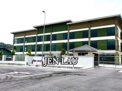 Taman Perindustrian Meranti Utama Taman Perindustrian Puchong Bukit