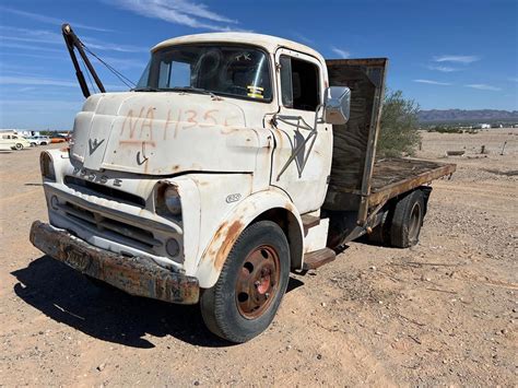 1957 Dodge Coe For Sale Cc 1664320