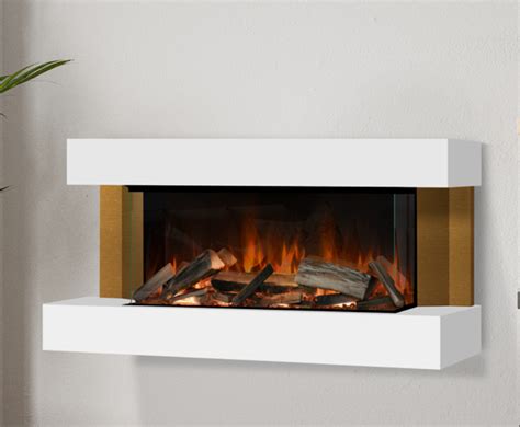 Evonic Electric Fire Suites Available From £1599