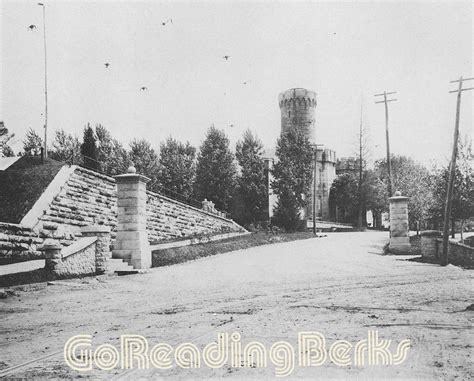 Berks County Prison in City Park - GoReadingBerks / Reading Berks History