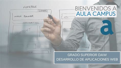 Ciclo Formativo Superior Desarrollo De Aplicaciones Web Daw Youtube