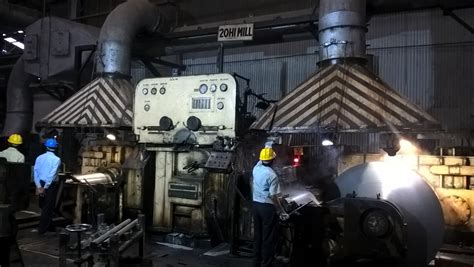 Sendzimir Cold Rolling Mill Ispatguru