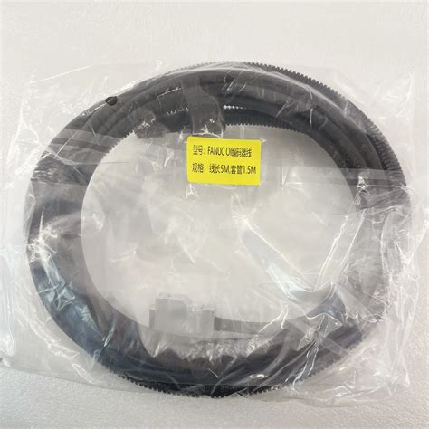 Fanuc Spindle Motor Encoder Internal Line Fanuc Oi Encoder Feedback