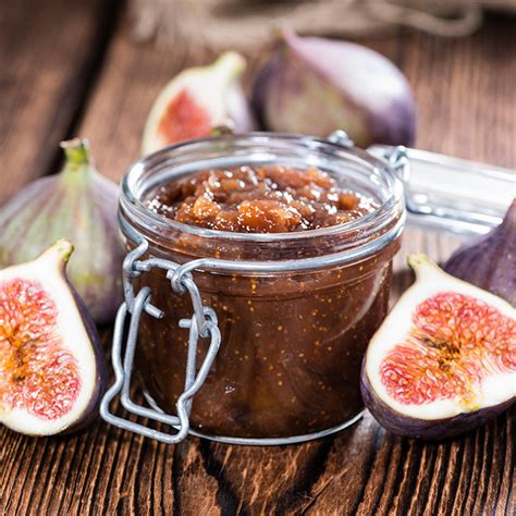 Confiture De Figues Thermomix