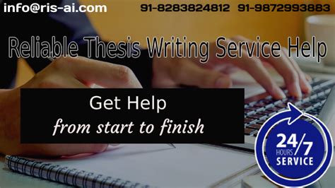 Thesis Assistance Online Phd Thesis Assistance Online