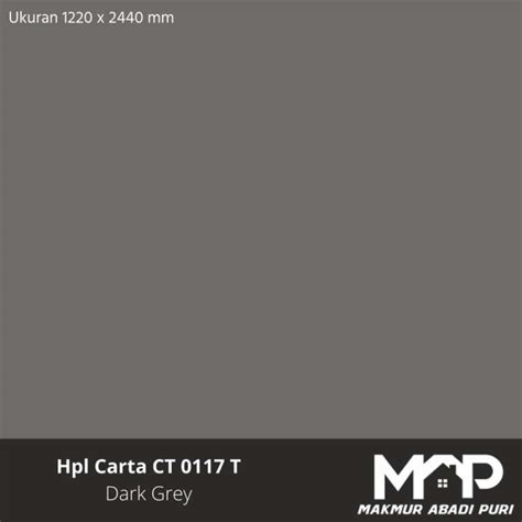 Promo Hpl Carta Ct 0117 T Dark Grey Diskon 5 Di Seller Switer Aan