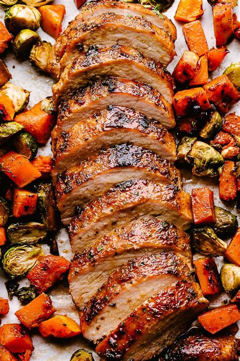 Simple And Delicious Roast Pork Recipe 30 Minute Simple Roasted Pork