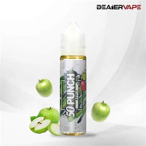 50 Punch Freebase 60ml Dealervape