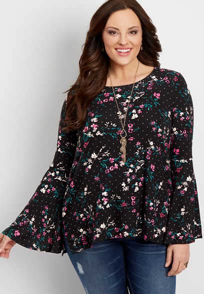 Trendy Plus Size Clothing For Women Cute Womens Clothes Maurices