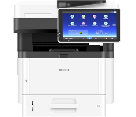 Ricoh Im F B W Multifunction Printer Milne Office Systems