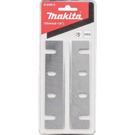 Makita Planer Blade 2 Pk D 63915 Acme Tools