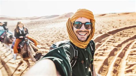 Journée complète de safari dans le désert avec descente des dunes et