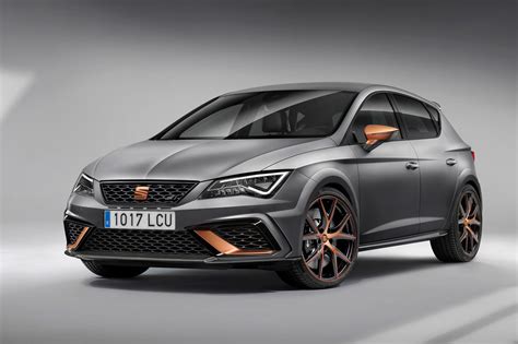 Cupra Plus Copper New Seat Leon Cupra R Revealed Car Magazine