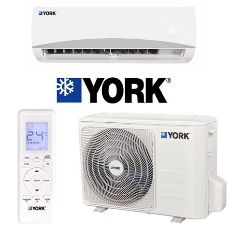 Aer Conditionat 24000 Btu Tip Split York Monterosa YHKE24XEMJRX