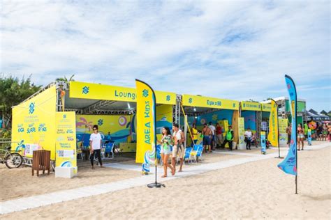 Saquarema Surf Festival Apresenta Marcas E Ativa Es Da Quarta Edi O