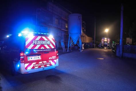 Schnelle Entwarnung Bei Brandverdacht Im Keller Eines Einfamilienhauses