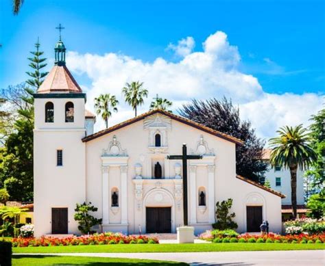 Mission Santa Clara