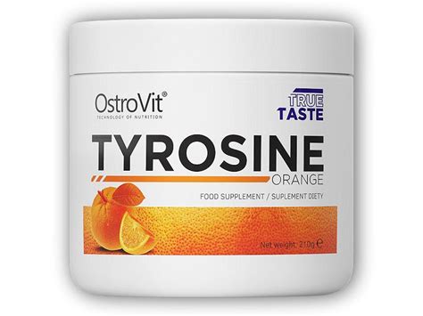 Ostrovit Tyrosine 210g Sport365 Cz