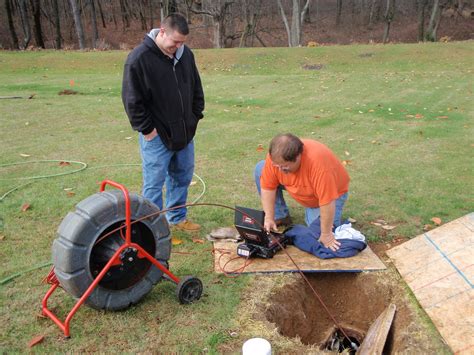 Services Of Bailey S Septic Inspection Service Berks County Pa