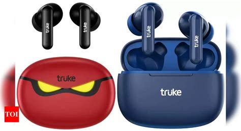 Truke Btg And Air Buds Lite True Wireless Earbuds Launched In India