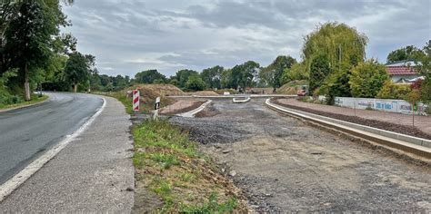 Südkamener Spange Baustart für Anschluss an Dortmunder Allee