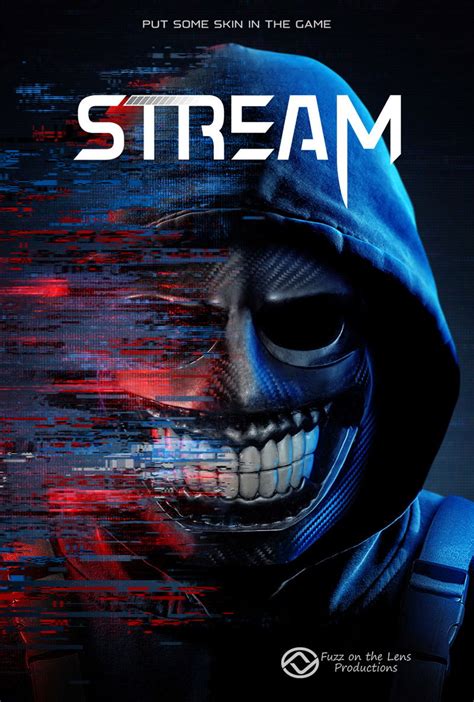 First Look Teaser For Trippy Slasher Horror Film Stream Set In A