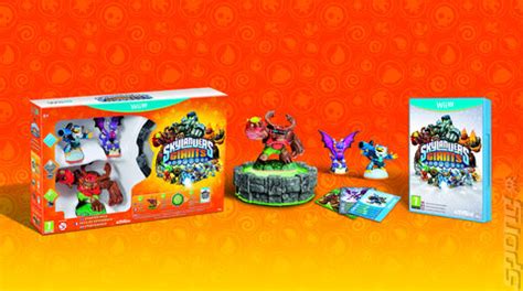 Covers & Box Art: Skylanders: Giants - Wii U (1 of 1)