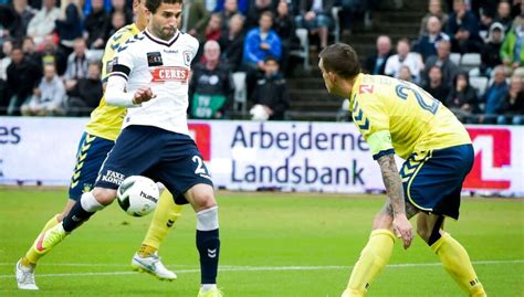 Bét for Brøndby og landsholdet Daniel Agger ude i op til seks uger