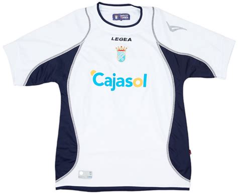 2010-11 Xerez Legea Training Shirt - 8/10 - (XL)