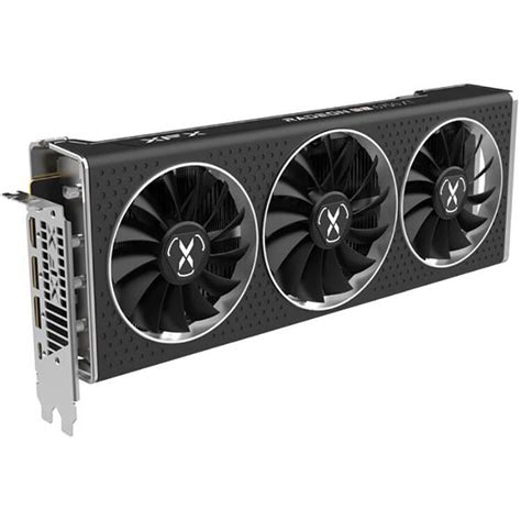 XFX Radeon RX 6750 XT SPEEDSTER QICK 319 Core Gaming