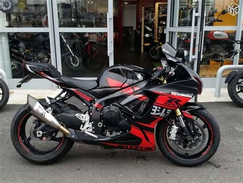 Troc Echange Échange moto sportive suzuki gsxr 750 yoshimura 2013 sur