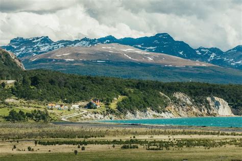 Avanza La Construcci N De La Nueva Base Del Ejercito Argentino En Tolhuin