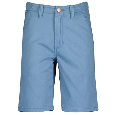 Wrangler Retro Casey Chino Shorts Captains Blue