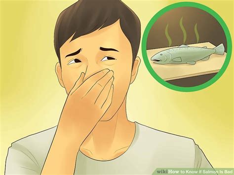 3 Ways To Know If Salmon Is Bad WikiHow