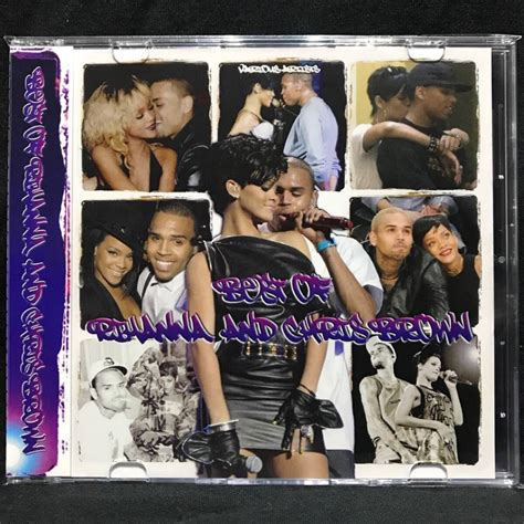 Yahoo オークション Rihanna And Chris Brown Best Mixcd リアーナ ク