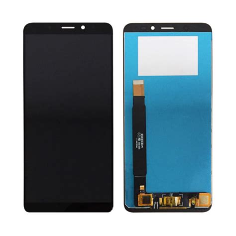 Display Lcd Touch Screen Originale Nero Wiko View G