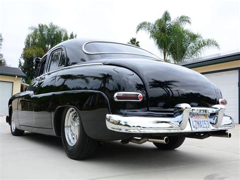 1950 Mercury Lead Sled Custom For Sale