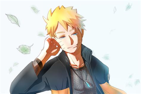 Uzumaki Naruto Necklace Anime Hd Wallpaper Peakpx