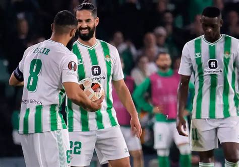 Betis Aris Limassol Resumen Goles Y Ruedas De Prensa Del Partido De