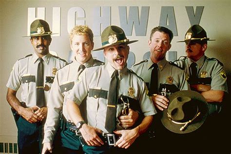 Super Troopers 2 Hits Its 2 Million Crowd Funding Goal After One Day