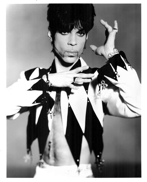 Prince Warner Brothers/NPG Press Photos (Gold Experience - Rave Un2/In2 ...