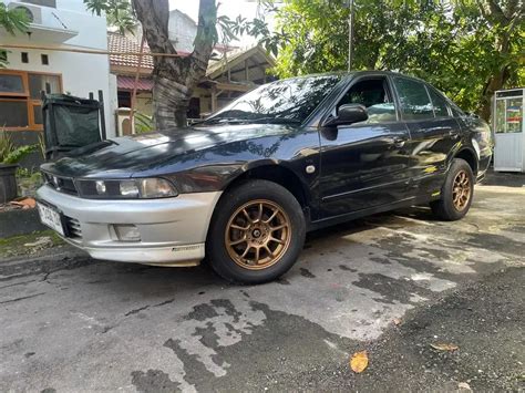 Harga Mitsubishi Galant Hiu Baru Dan Bekas Rp Rp