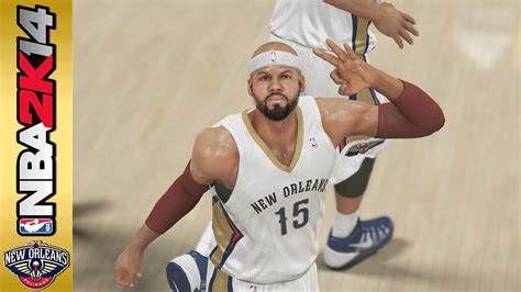 Nba K My Career Mode Ps Ep Making It Rain By Breaking Three