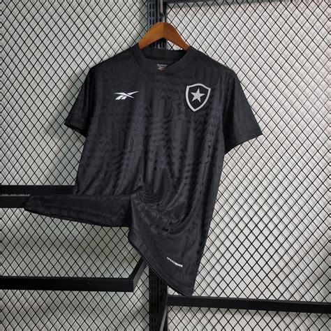 Camisa De Time Botafogo B O Away Jersey Camisa De Futebol