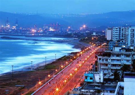 Visakhapatnam declared as the 9th richest city in India