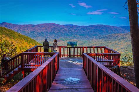 The 30 Best Hiking Trails In North Georgia Bucket List