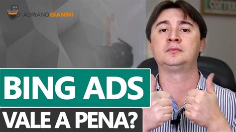 VALE A PENA ANUNCIAR NO BING ADS Divulgando Seu Site 521 Buscadores